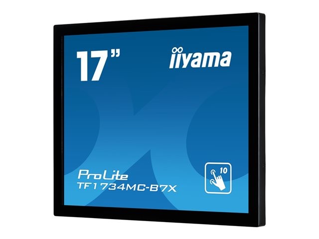 iiyama ProLite TF1734MC-B7X - LED-Monitor - 43 cm hinten