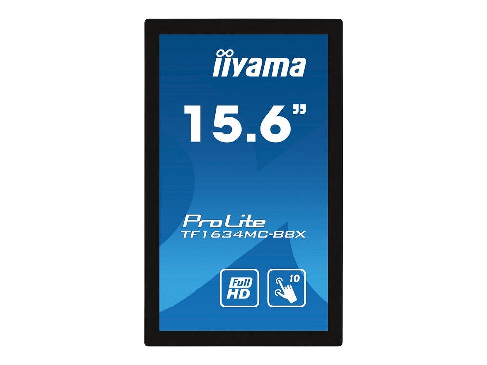 iiyama ProLite TF1634MC-B8X - LED-Monitor - Full H