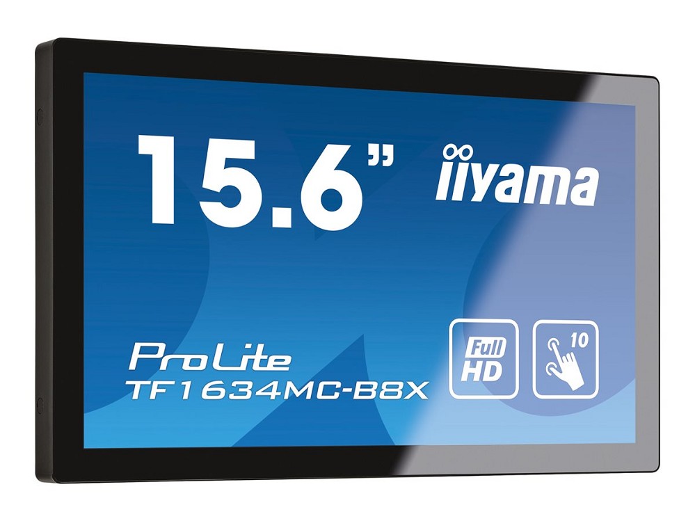 iiyama ProLite TF1634MC-B8X - LED-Monitor - Full H rechts