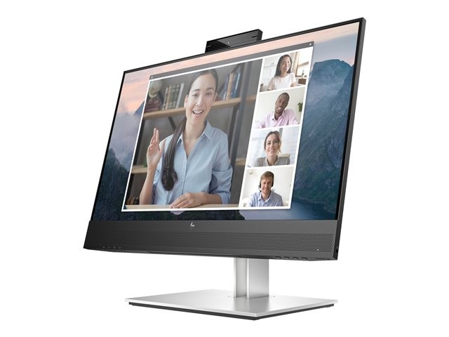 HP E24mv G4 Conferencing Monitor - E-Series - LED- hinten