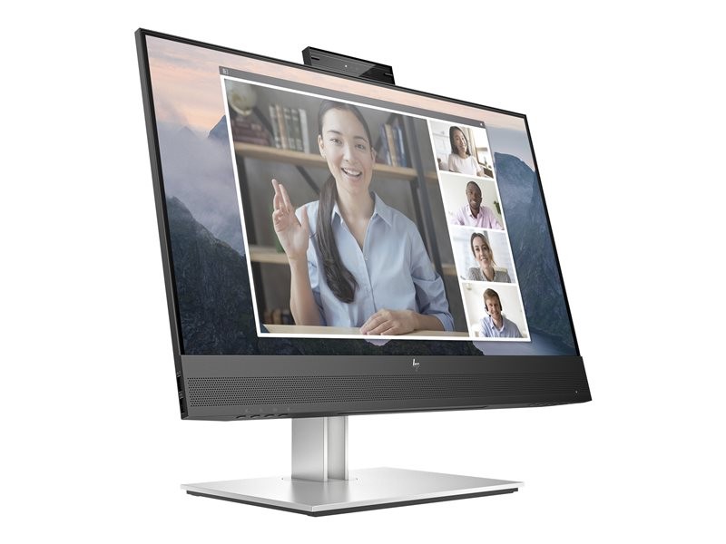 HP E24mv G4 Conferencing Monitor - E-Series - LED- links