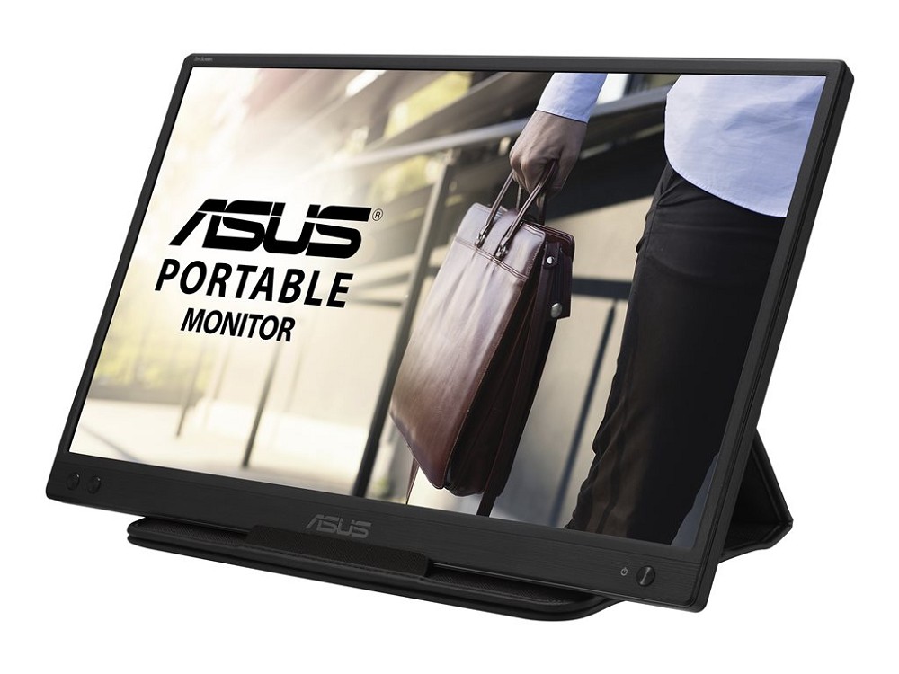 ASUS ZenScreen MB166C - LED-Monitor - Full HD (108 links