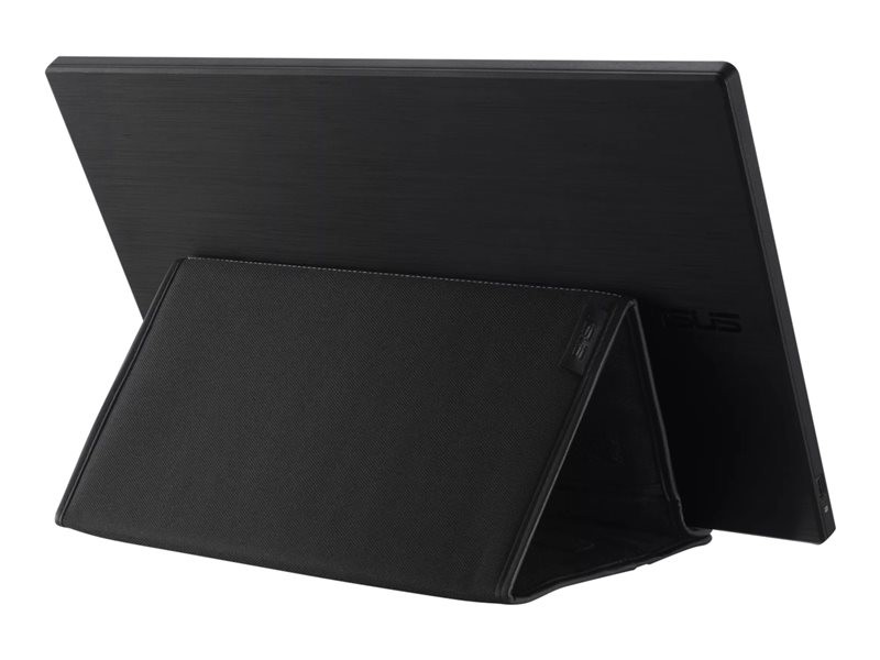 ASUS ZenScreen MB166C - LED-Monitor - Full HD (108 vorn links