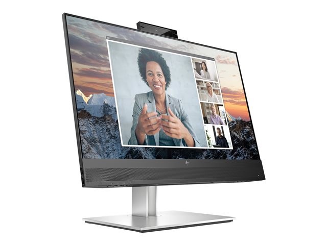 HP E24m G4 Conferencing - E-Series - LED-Monitor - links