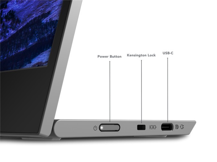 Lenovo L152 - LED-Monitor - Full HD (1080p) - 39.6 cm (15.6" innen