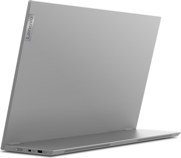 Lenovo L152 - LED-Monitor - Full HD (1080p) - 39.6 cm (15.6" oben