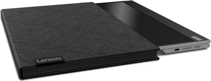 Lenovo ThinkVision L15, 15.6" unten unten