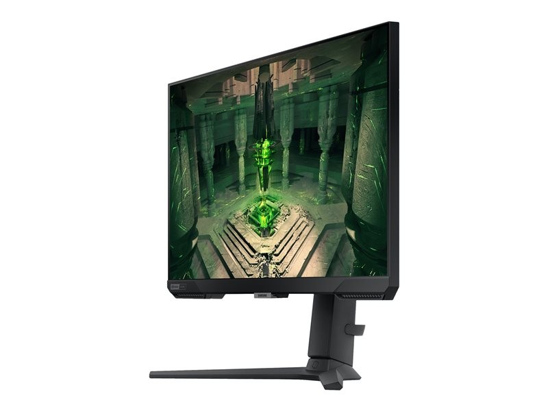 Samsung Odyssey G4 S25BG400EU - LED-Monitor - Full rechts