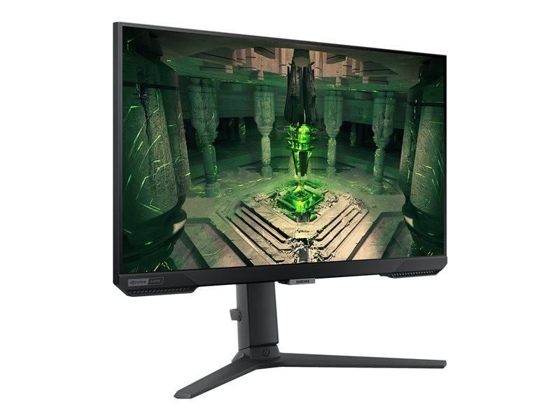Samsung Odyssey G4 S25BG400EU - LED-Monitor - Full außen