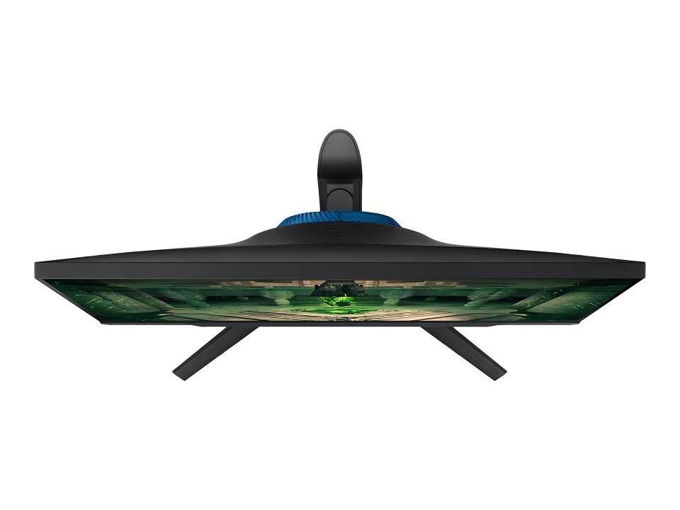 Samsung Odyssey G4 S25BG400EU - LED-Monitor - Full vorn links