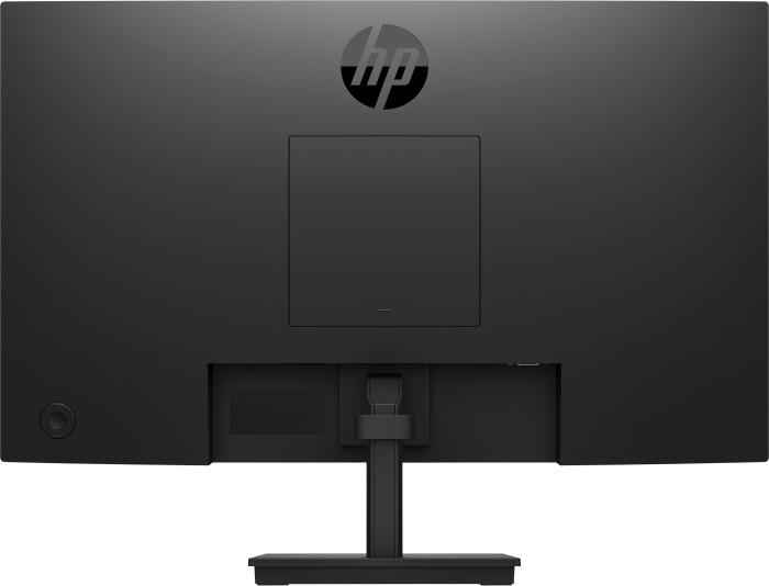 HP V24v G5, 23.8" unten unten