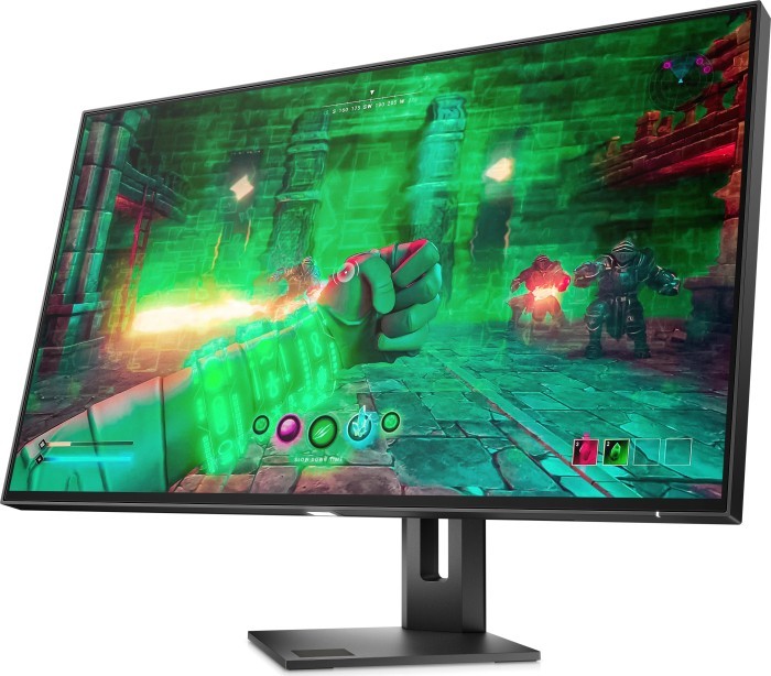 HP Omen 27u, 27" links links