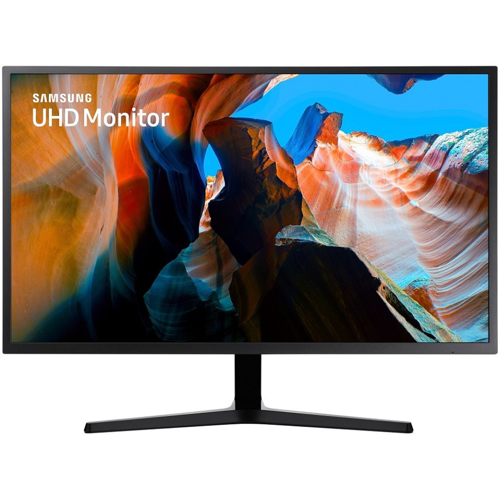 Samsung U32J590UQP - UJ59 Series - LED-Monitor - 8 rechts