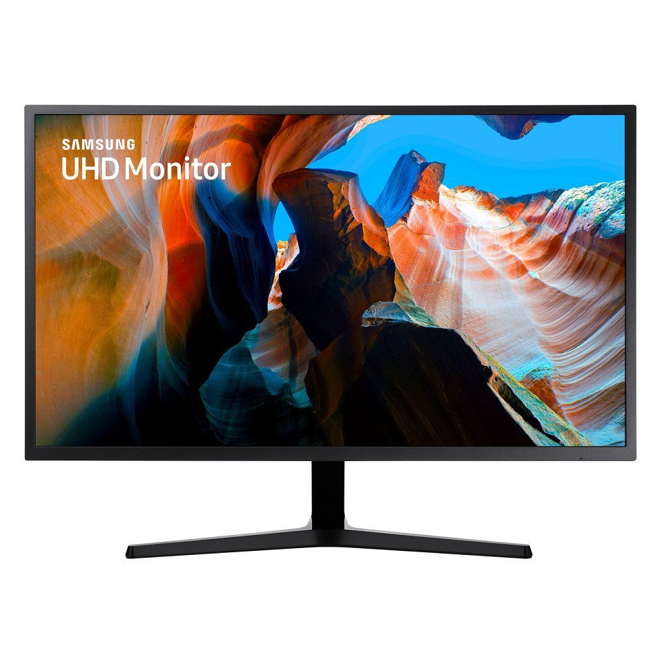 Samsung U32J590UQP - UJ59 Series - LED-Monitor - 8 innen