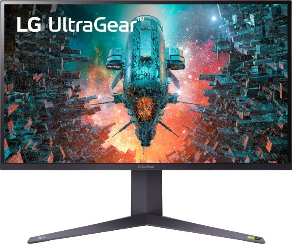 LG UltraGear 32GQ950P-B - LED-Monitor - Gaming - 8