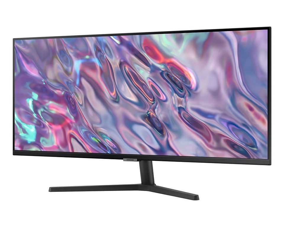 Samsung ViewFinity S5 S34C500GAU - S50GC Series - unten