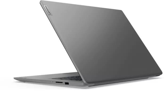 Lenovo V17 G4 IRU Iron Grey, Core i3-1315U, 8GB RA unten