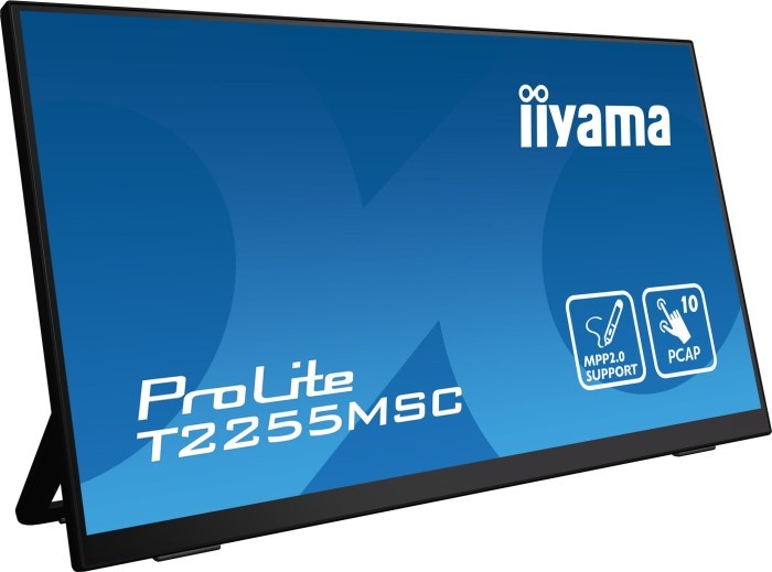 iiyama ProLite T2255MSC-B1, 21.5" links links