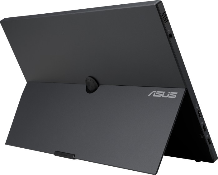 ASUS ZenScreen Touch MB16AHT, 15.6" unten unten