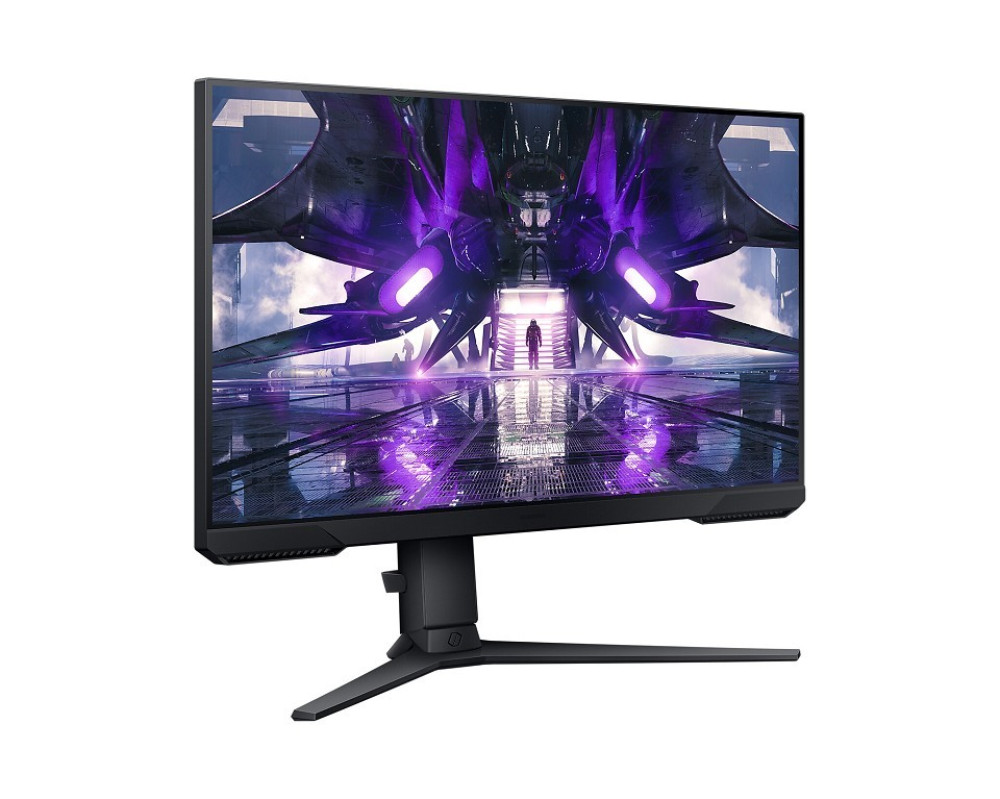 Samsung Odyssey G3 S27AG304NR - G30A Series - LED-Monitor -  hinten