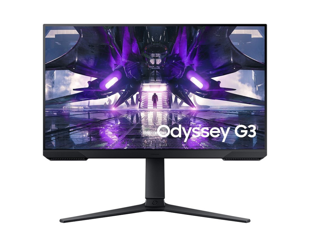 Samsung Odyssey G3 S27AG304NR - G30A Series - LED-Monitor -  links