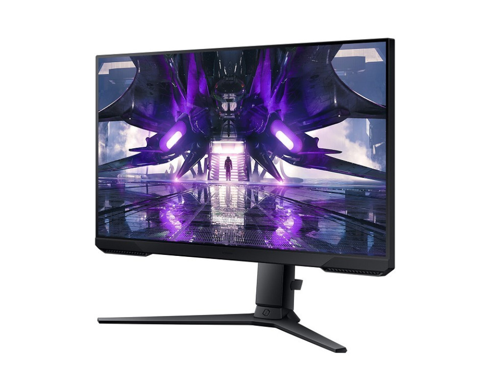 Samsung Odyssey G3 S27AG304NR - G30A Series - LED-Monitor -  rechts