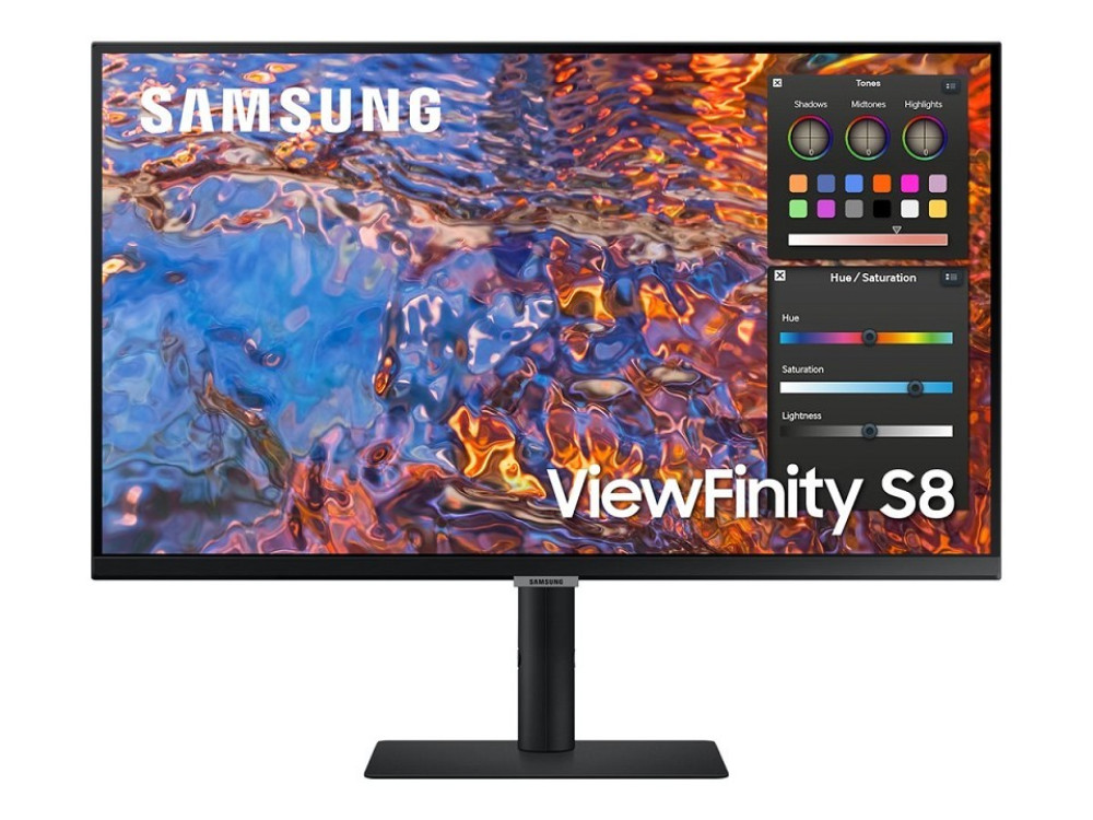 Samsung ViewFinity S8 S27B800PXP - S80PB Series -