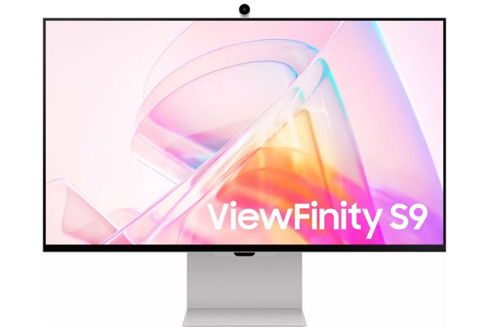 Samsung ViewFinity S9 S27C902PAU - S90PC Series - vorn rechts