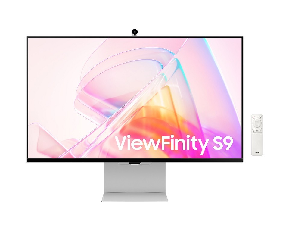 Samsung ViewFinity S9 S27C902PAU - S90PC Series - unten