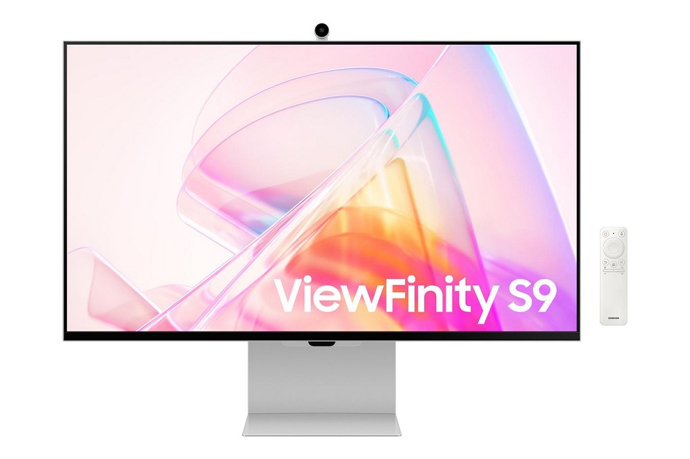 Samsung ViewFinity S9 S27C902PAU - S90PC Series - außen