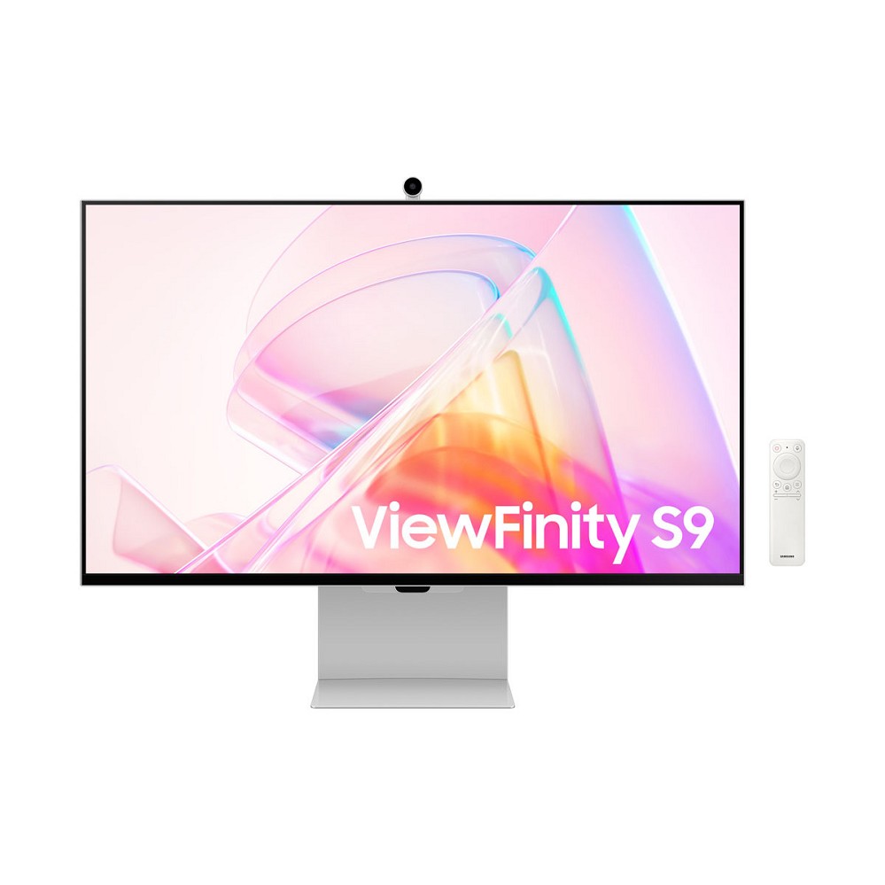 Samsung ViewFinity S9 S27C902PAU - S90PC Series - vorn links
