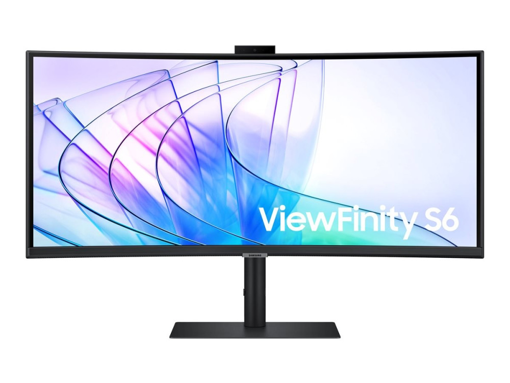 Samsung ViewFinity S6 S34C652VAU - S65VC Series -