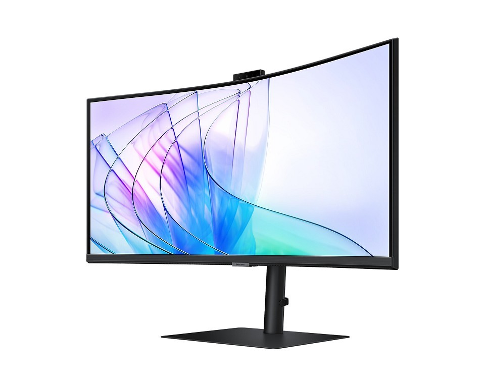 Samsung ViewFinity S6 S34C652VAU - S65VC Series - hinten