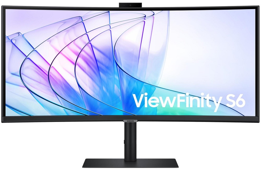 Samsung ViewFinity S6 S34C652VAU - S65VC Series - oben