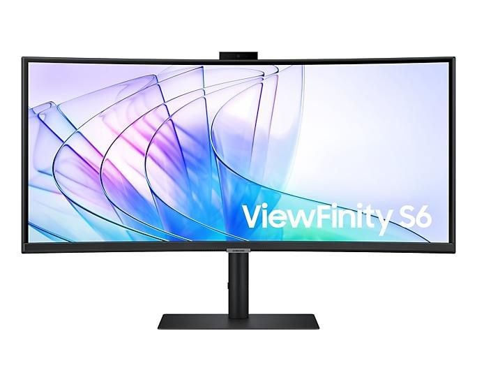 Samsung ViewFinity S6 S34C652VAU - S65VC Series - innen