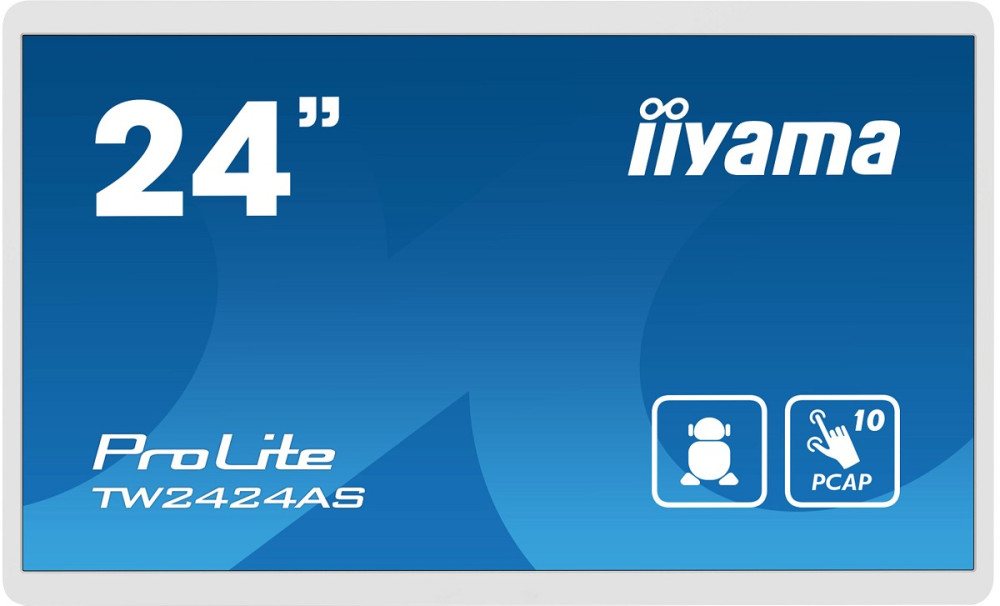 iiyama TW2424AS-W1 Signage-Display Digital Signage