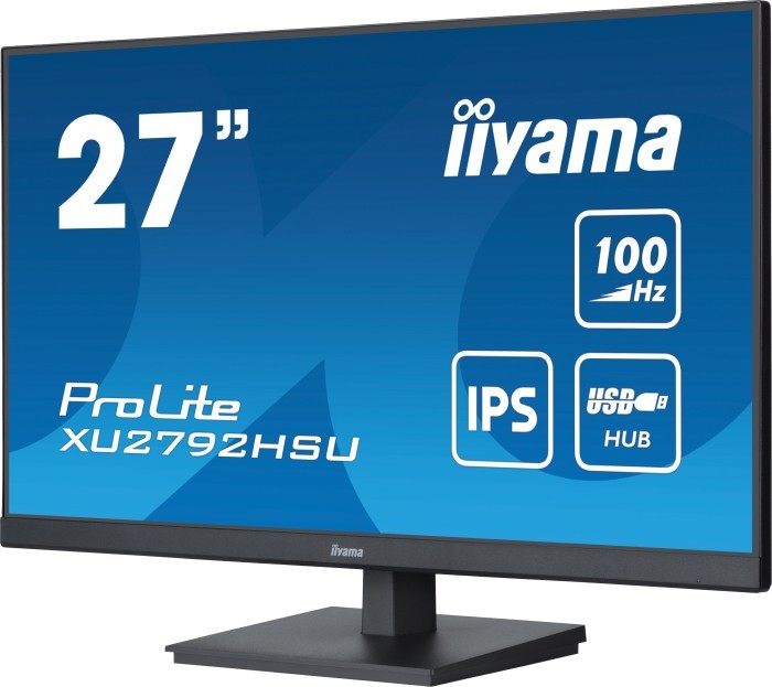 iiyama ProLite XU2792HSU-B6, 27"  links links