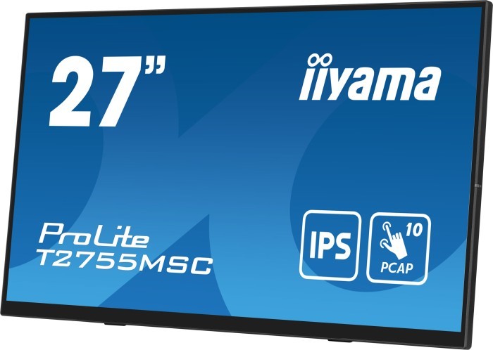 iiyama ProLite T2755MSC-B1, 27"  innen innen