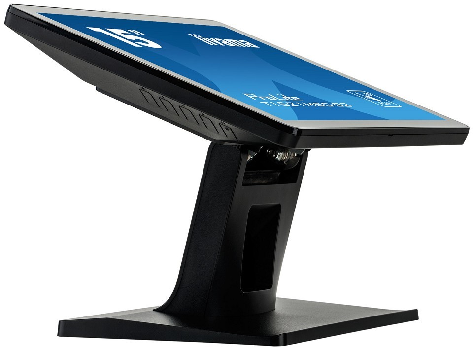 iiyama ProLite T1521MSC-B2 - LED-Monitor - 38 cm ( hinten