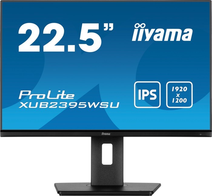 iiyama ProLite XUB2395WSU-B5, 22.5"  vorne