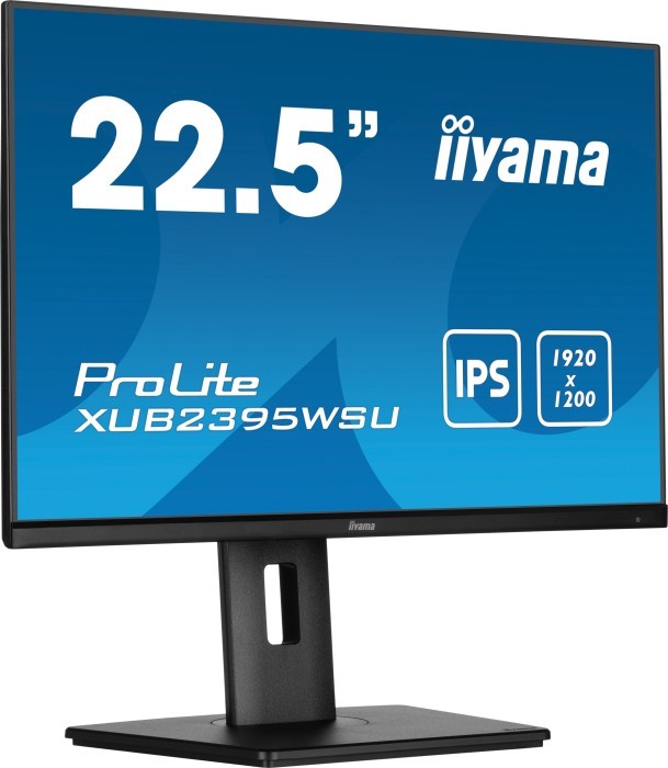 iiyama ProLite XUB2395WSU-B5, 22.5"  links links