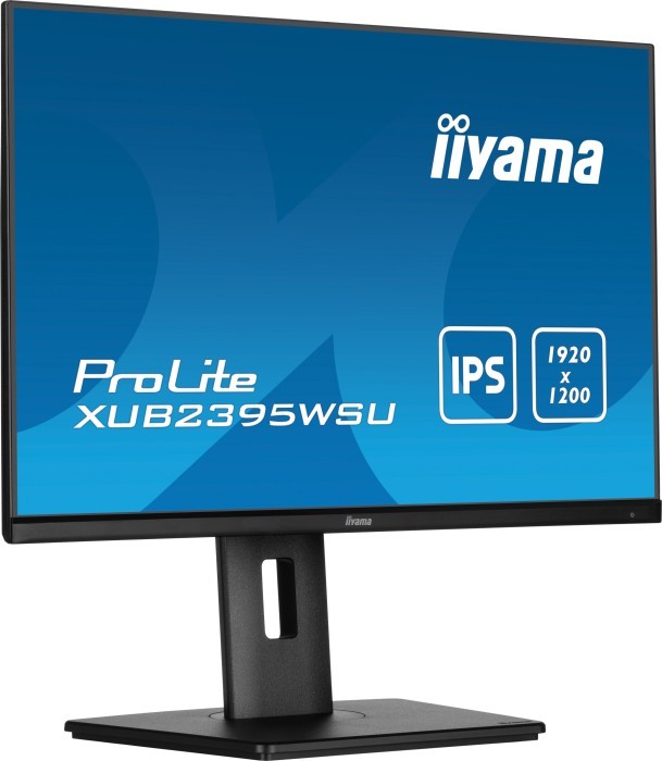 iiyama ProLite XUB2395WSU-B5, 22.5"  rechts rechts