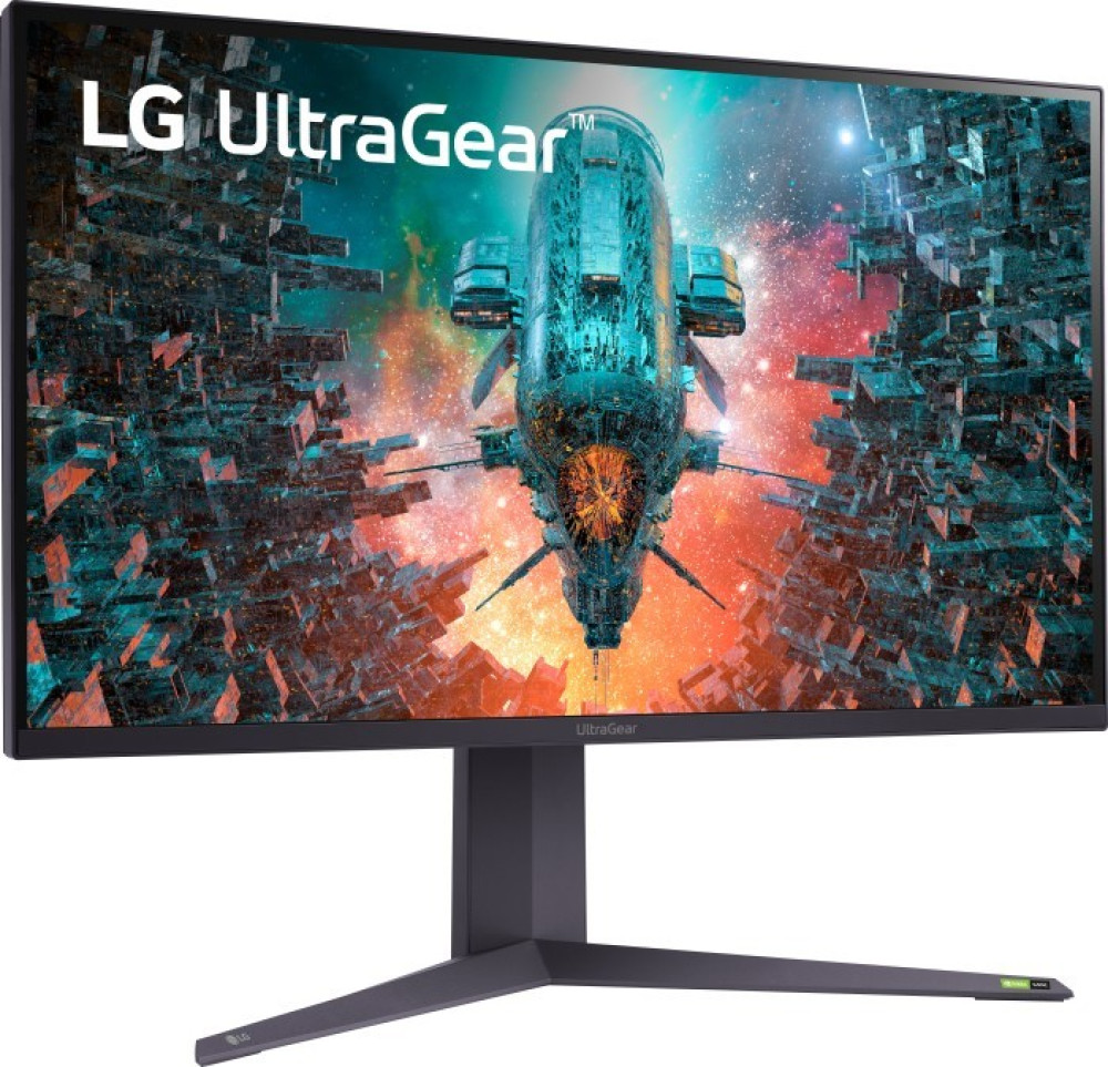 LG UltraGear 32GQ950P-B, 31.5"  links links