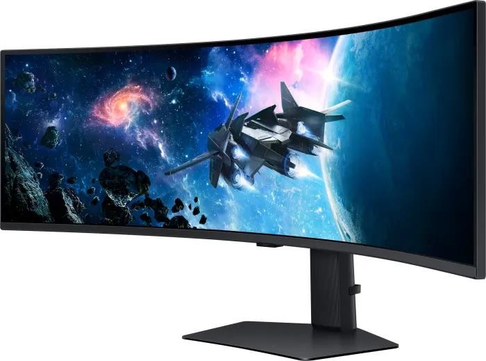 Samsung Odyssey G9 G95C, 49"  links links