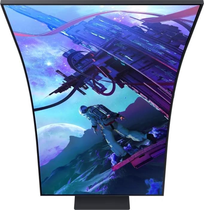 Samsung Odyssey Ark 2nd Gen, 54.6"  vorn rechts vorn rechts