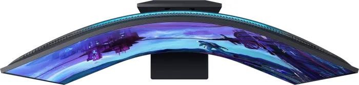 Samsung Odyssey Ark 2nd Gen, 54.6"  außen außen