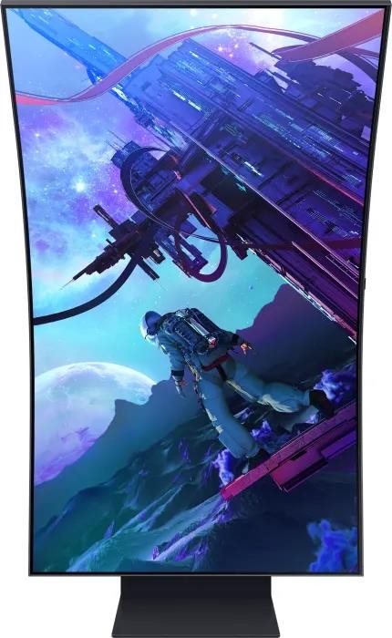 Samsung Odyssey Ark 2nd Gen, 54.6"  vorn links vorn links
