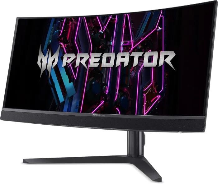 Acer Predator X34Vbmiiphuzx, 34"  vorne