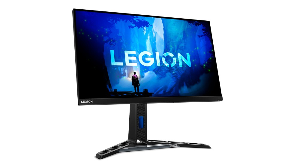 Lenovo Legion Y27qf-30 - LED-Monitor - 68.6 cm (27") hinten