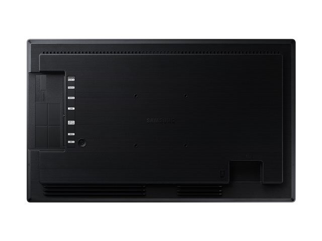 Samsung QB24C-T QBC-T Series - 61 cm (24") Klasse oben